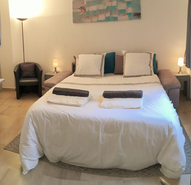 Apartment Suquet's Luxury Cannes
