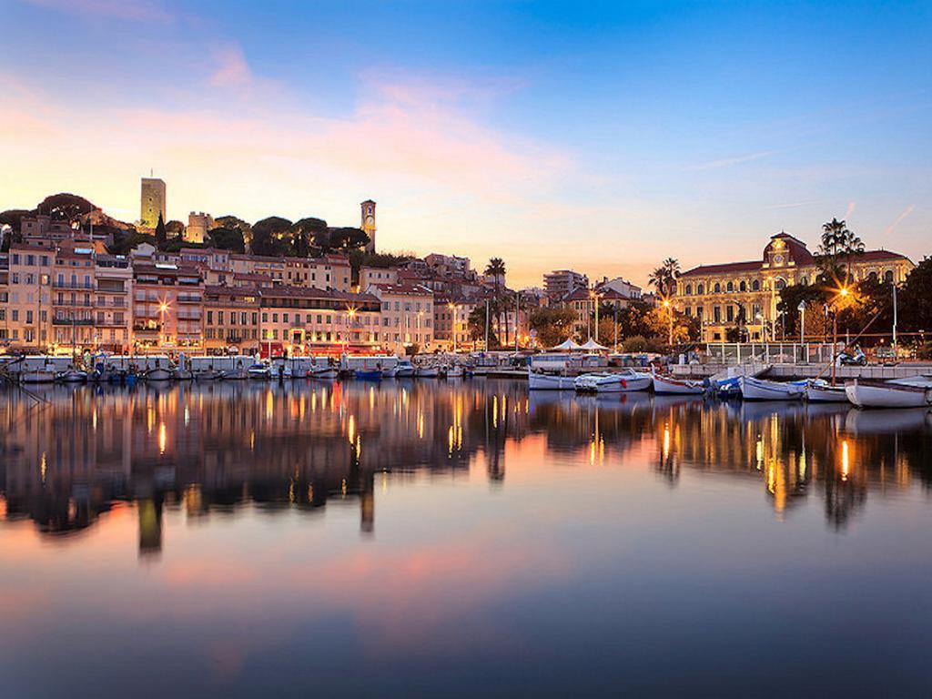 Suquet's Luxury Apartment Cannes